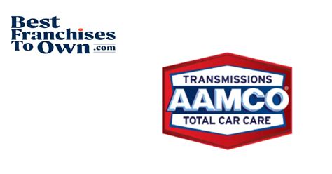 aamco transmissions franchise.